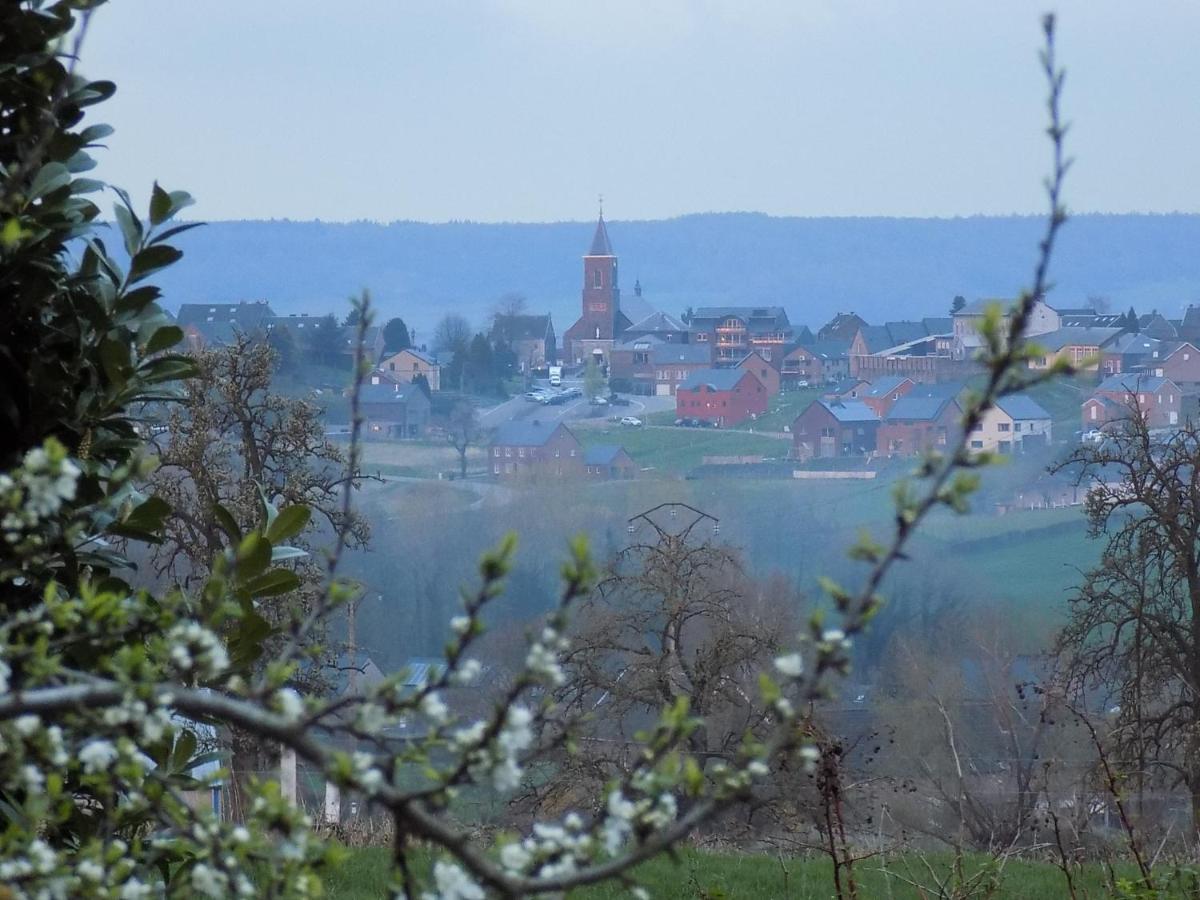 La Pause Lägenhet Plombières Exteriör bild