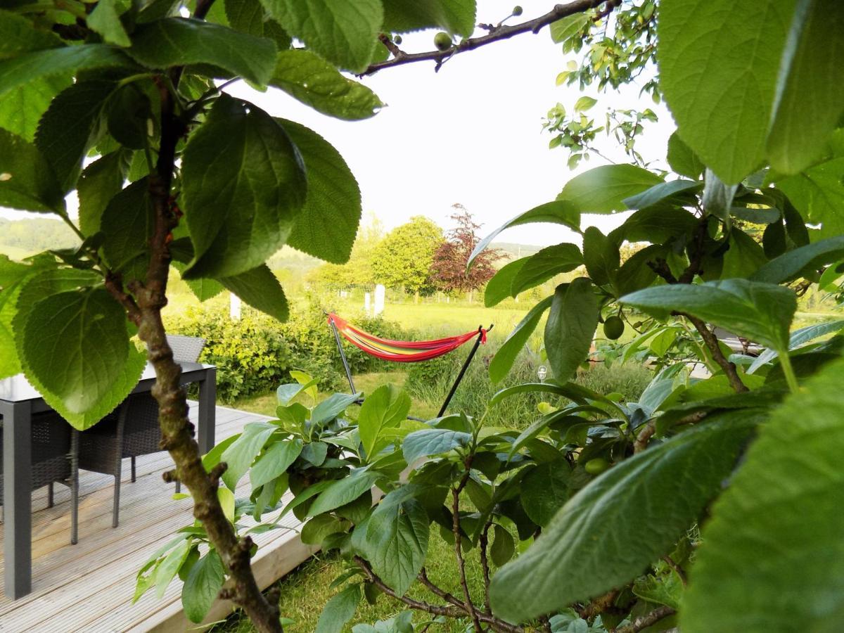 La Pause Lägenhet Plombières Exteriör bild