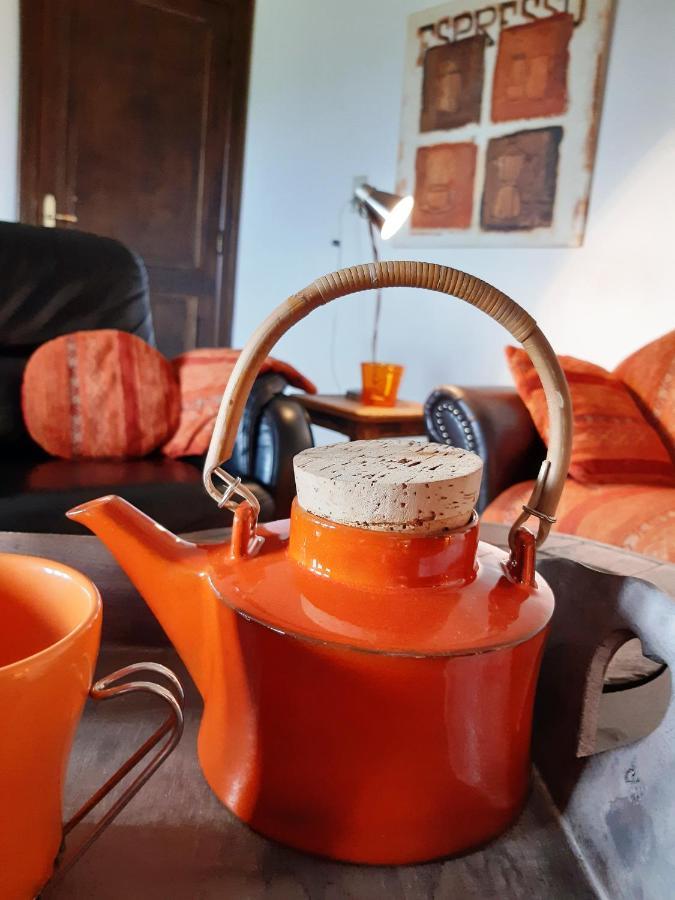 La Pause Lägenhet Plombières Exteriör bild
