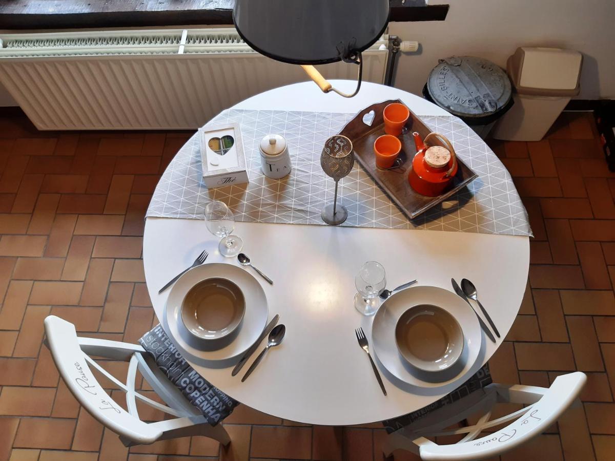 La Pause Lägenhet Plombières Exteriör bild
